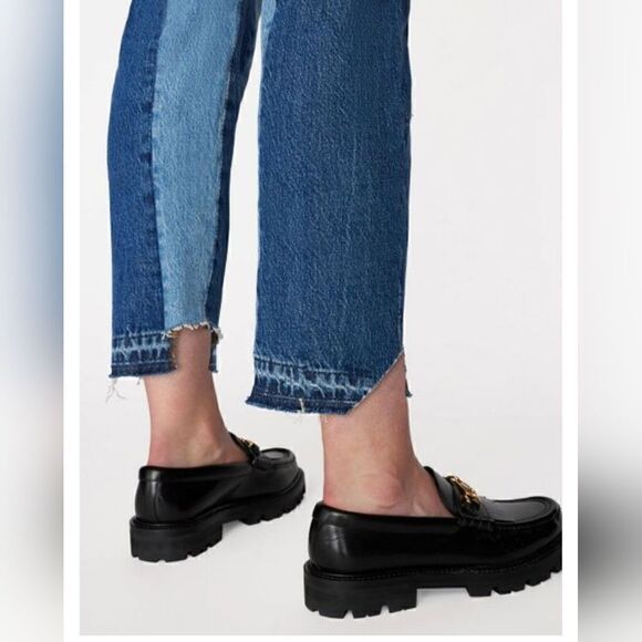 Frame Nouveau Le Mix Jeans size 30 - Picture 5 of 16